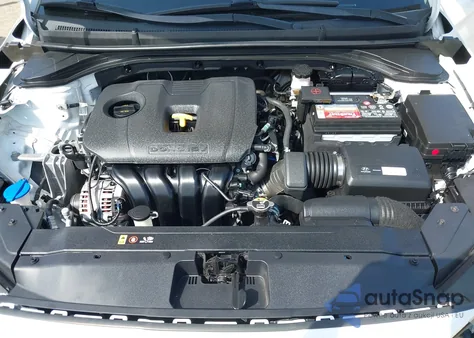 2019 Hyundai Elantra Se из США, поврежденный, VIN 5NPD74LF8KH433480